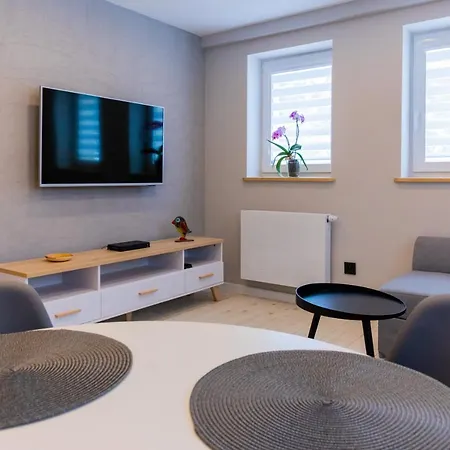 Apartament Salamandra *