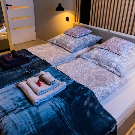 Apartament Salamandra