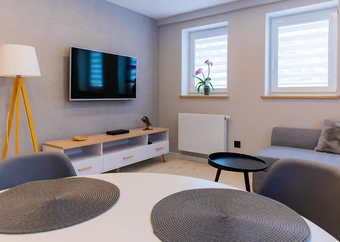 Apartment Salamandra *