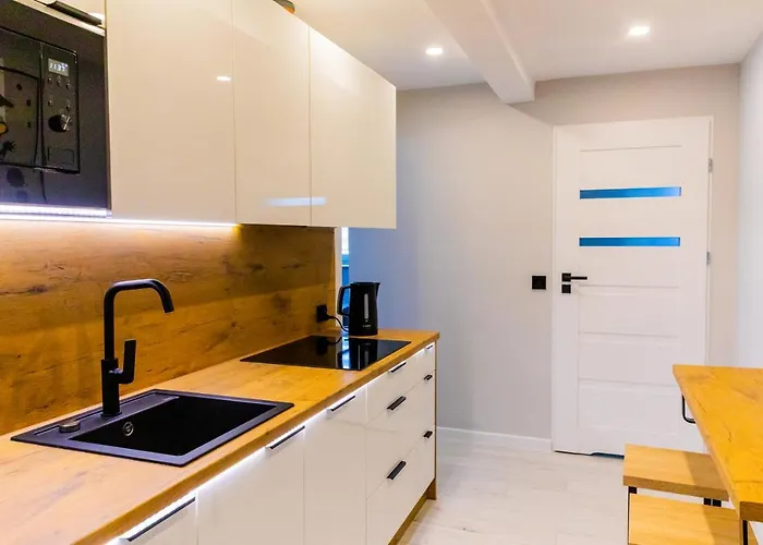 アパート Salamandra