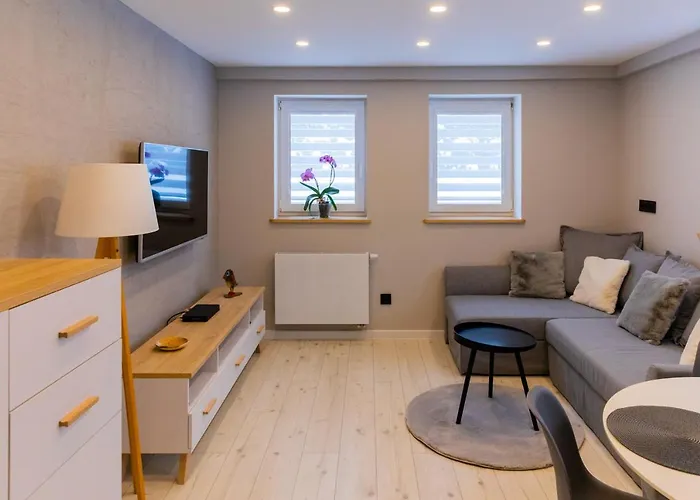 Salamandra アパート *