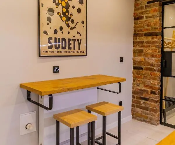 アパート Salamandra