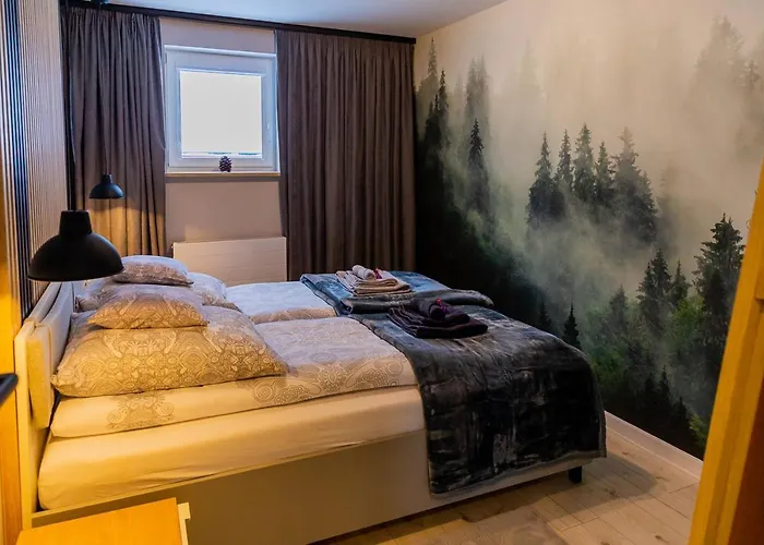 アパート Salamandra コバリ