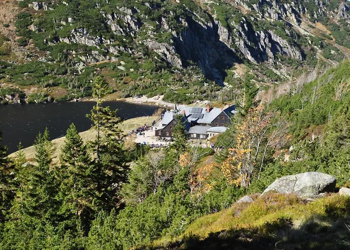 Salamandra アパート *